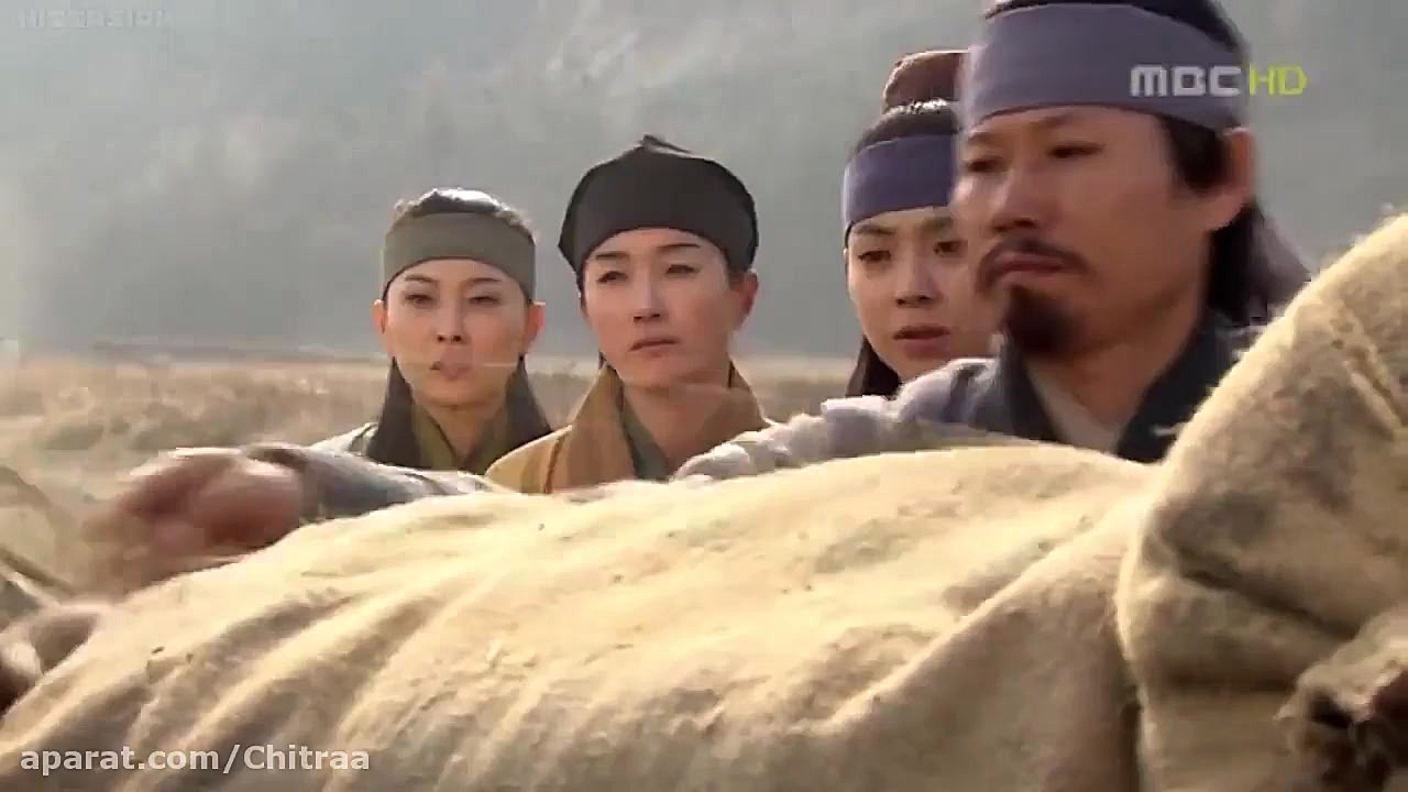 سریال افسانه جومونگ قسمت 61