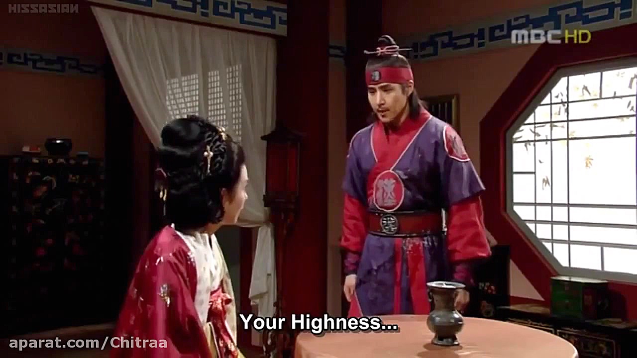 سریال افسانه جومونگ قسمت 58