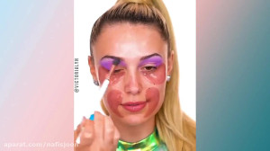 آرایش صورت  آموزش میکاپ