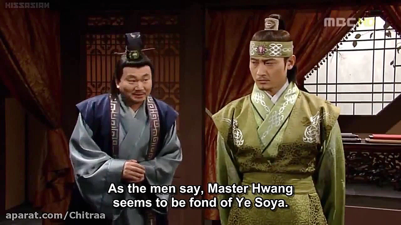 سریال افسانه جومونگ قسمت 69