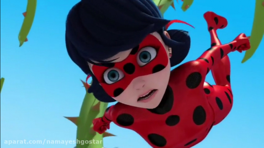 انیمیشن ماجراجویی در پاریس ( ل...