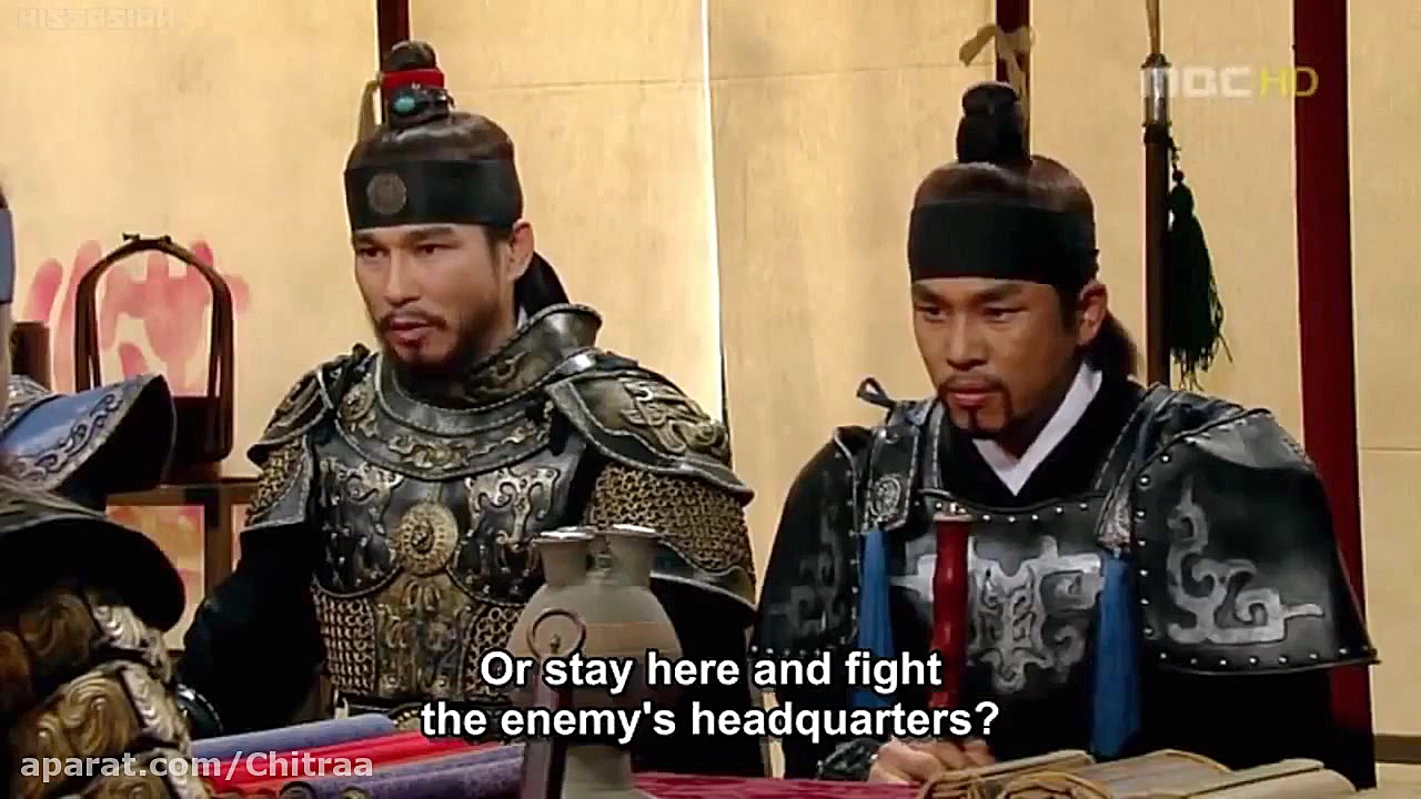 سریال افسانه جومونگ قسمت 71