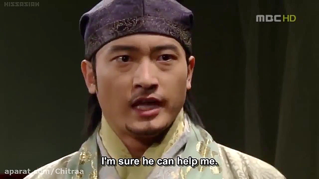 سریال افسانه جومونگ قسمت 72