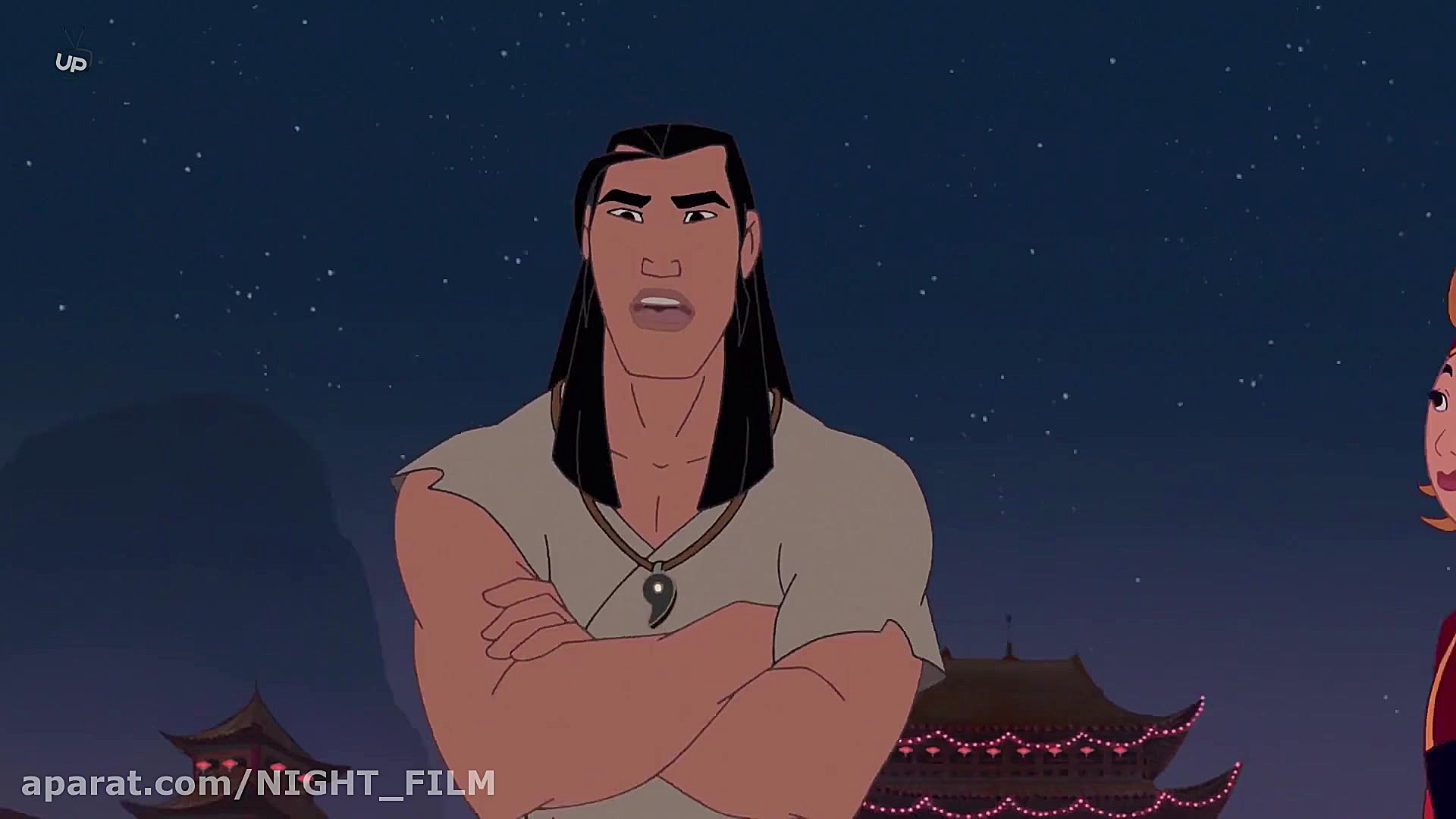 انیمیشن مولان ۲ دوبله فارسی