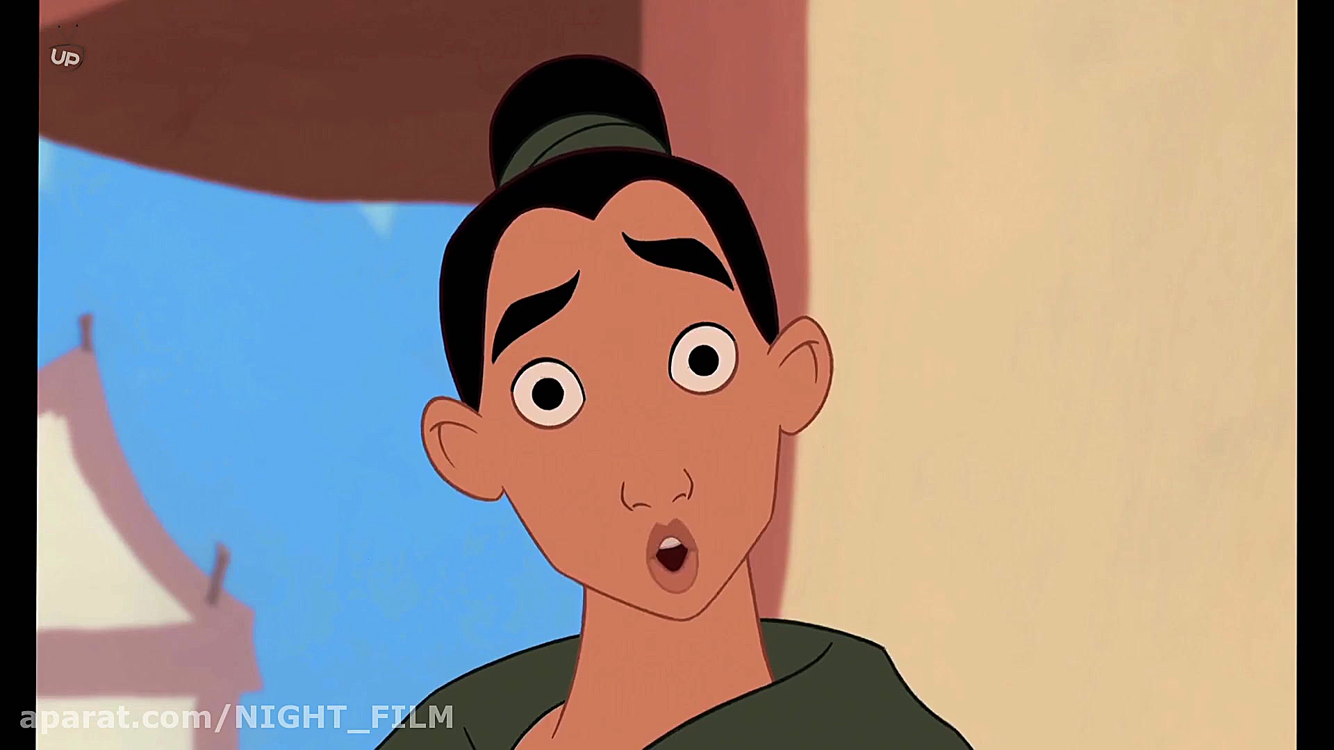 انیمیشن مولان ۱ دوبله فارسی