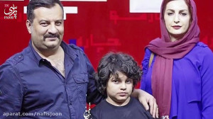 طلاق مهراب قاسم خانی و شقایق د...