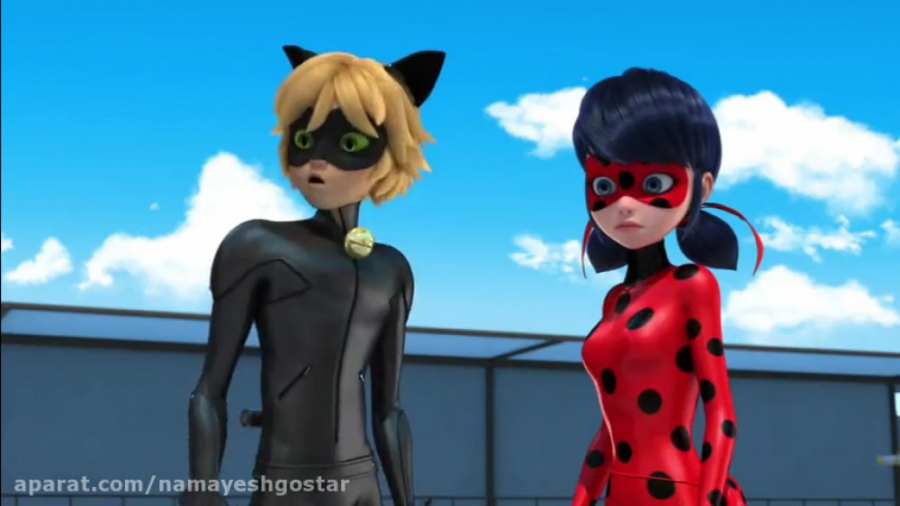 انیمیشن ماجراجویی در پاریس ( ل...