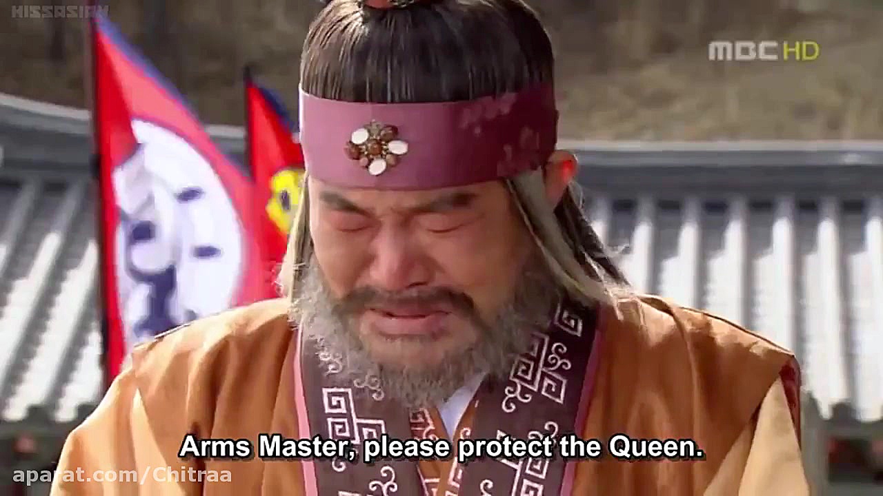 سریال افسانه جومونگ قسمت 81