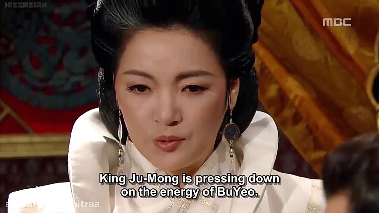 سریال افسانه جومونگ قسمت 76