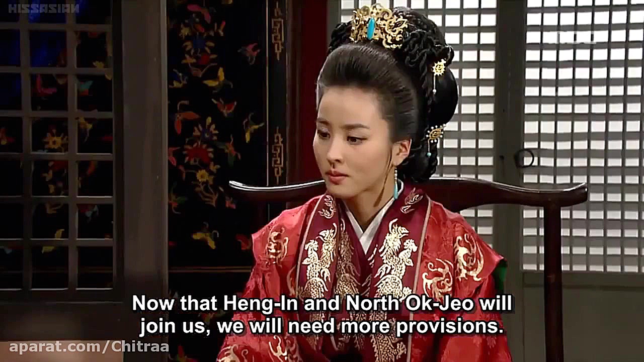 سریال افسانه جومونگ قسمت 80