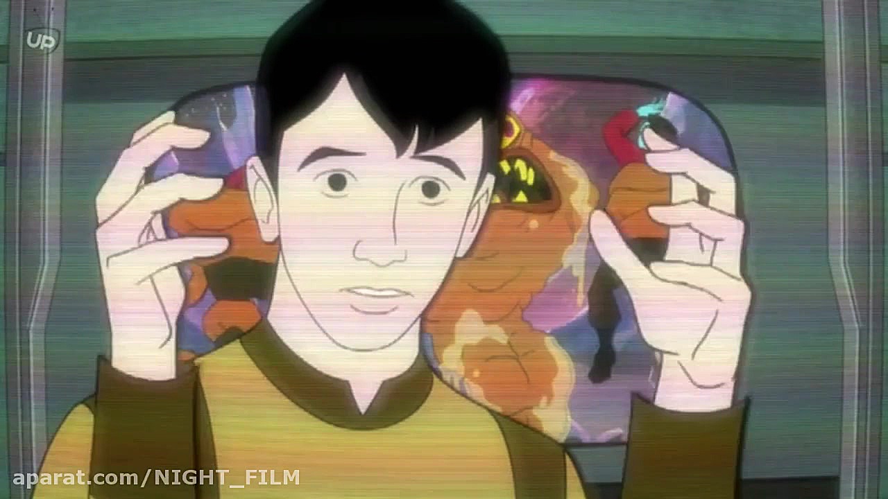 انیمیشن لاک پشت های عملیات فرا...