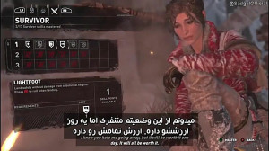 قسمت 3 Rise of the Tomb Raider...