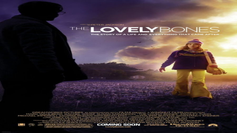 فیلم درام The Lovely Bones 2009 استخوان های دوست داشتنی با دوبله فارسی زمان7483ثانیه