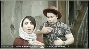کلیپ خنده دار سارا اطهری و ویر...