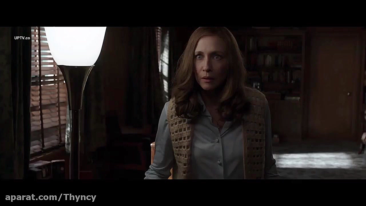 فیلم ترسناک احضار 2 دوبله فارسی کیفیت عالی - The Conjuring 2 2016 زمان7773ثانیه
