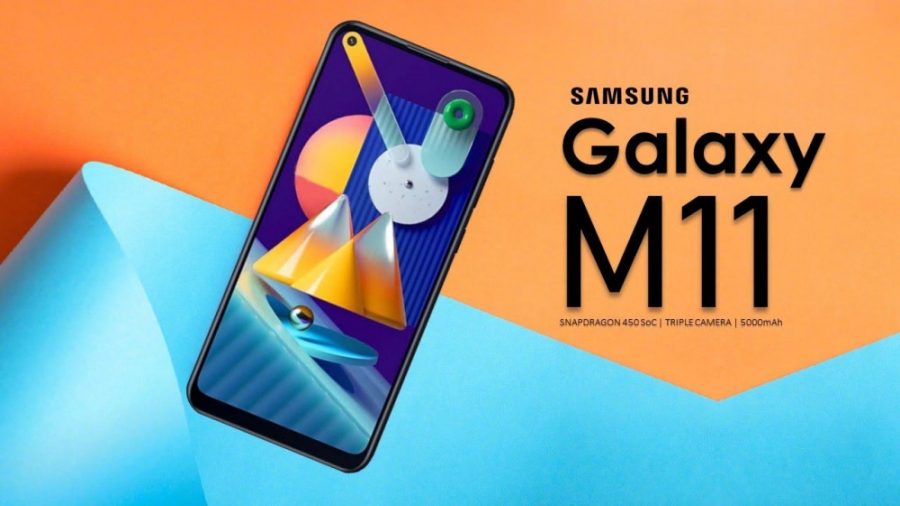 معرفی گوشی Samsung Galaxy M11...