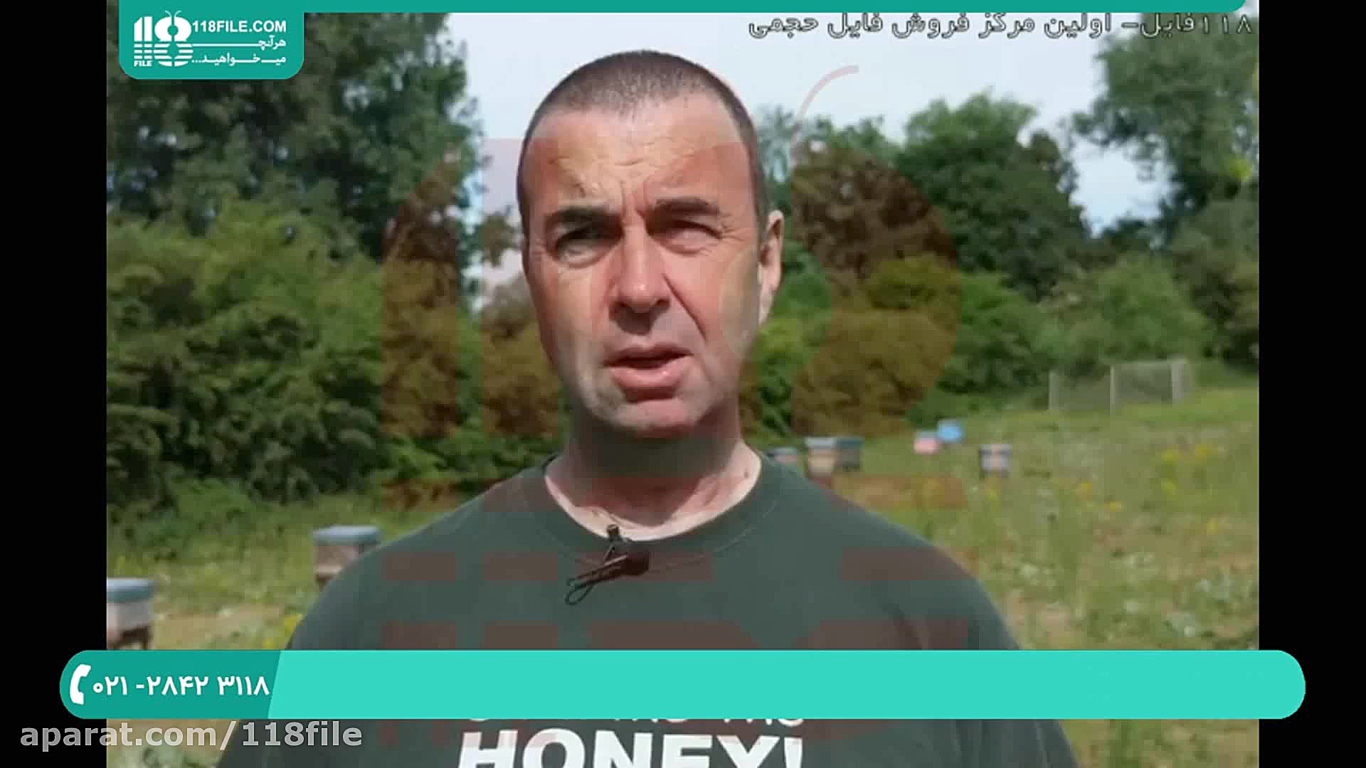 آموزش زنبورداری نوین | پرورش ز...