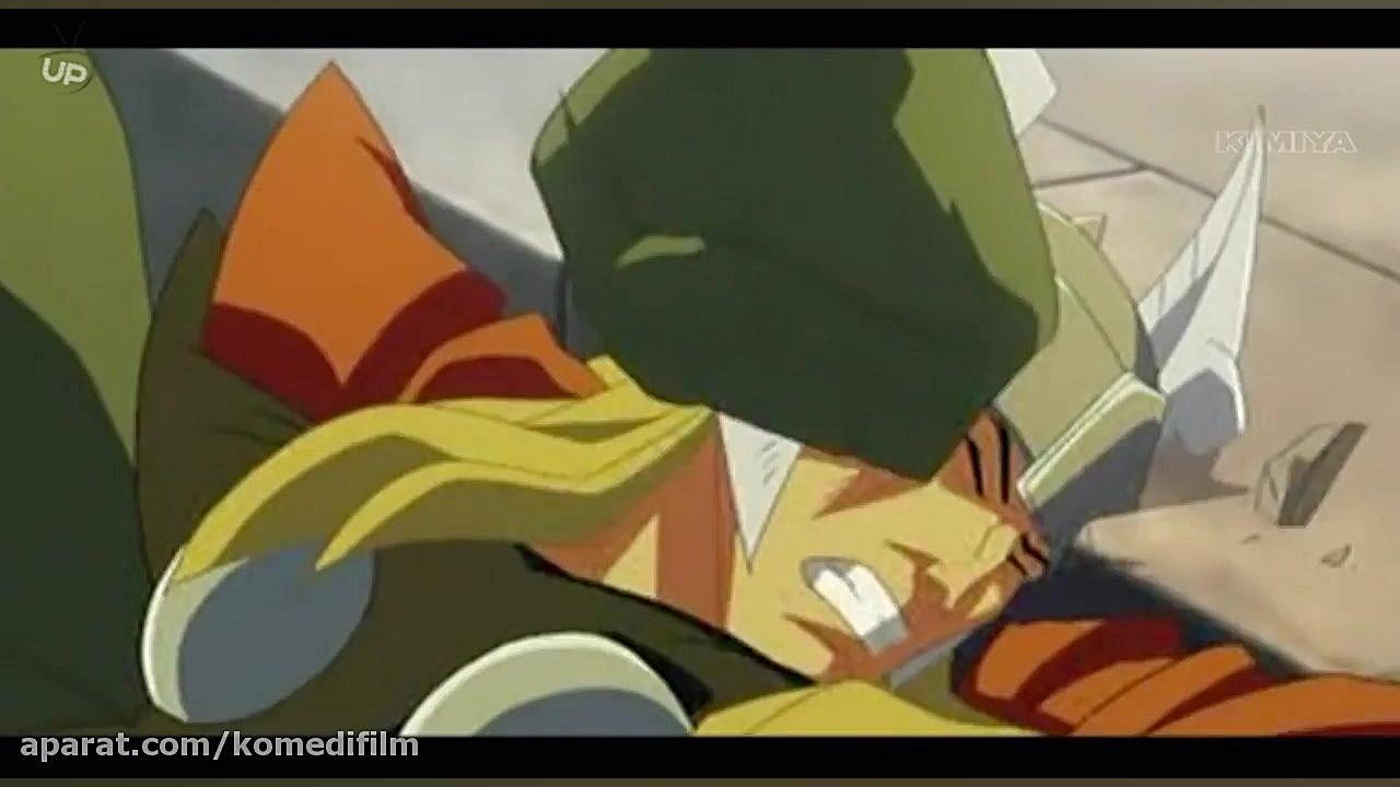 انیمیشن هالک علیه تور Hulk Vs Thor دوبله فارسی زمان2285ثانیه