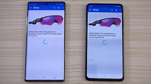 مقایسه دو گوشی پر طرفدار از دو...