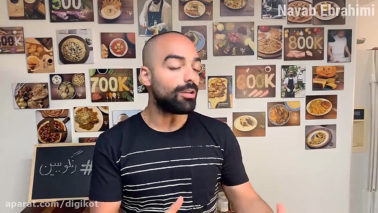 پیتزا پپرونی  آموزش خمیر پیتزا