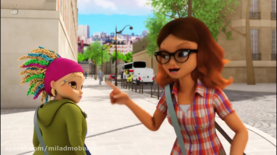 دانلود کارتون دختر کفشدوزکی و...