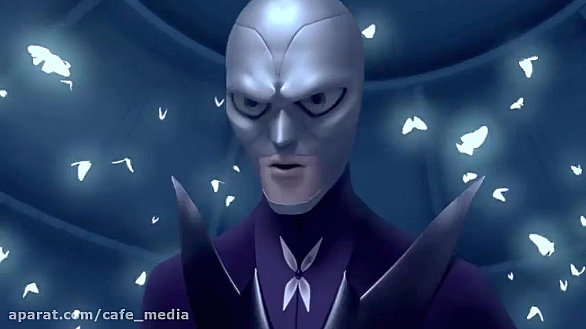 انیمیشن لیدی باگ ( دختر کفشدوز...