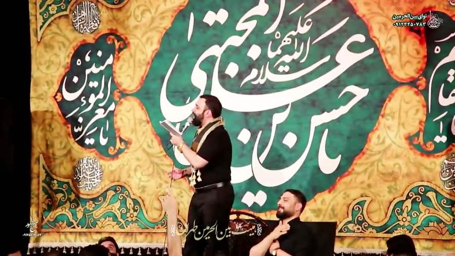 مداحی شور جدید کربلایی جواد مق...