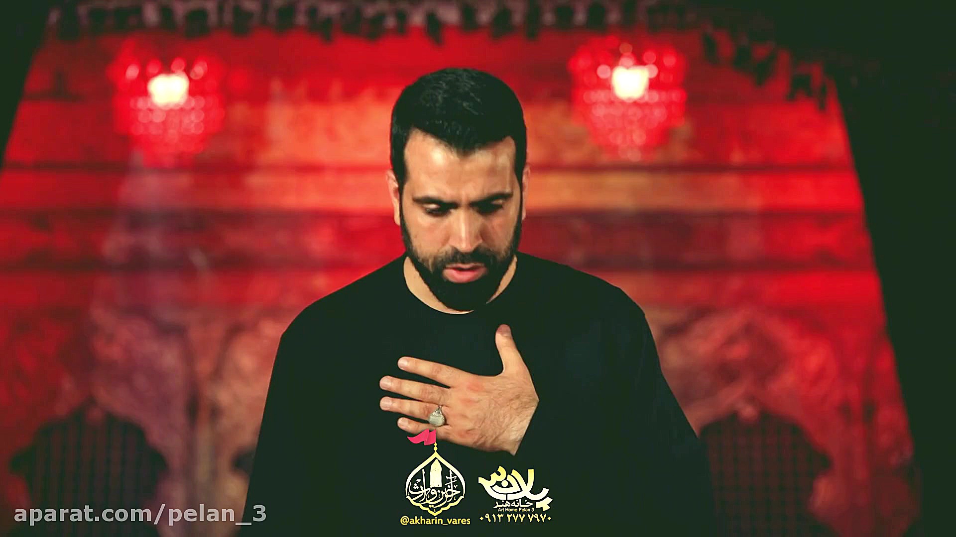 نماهنگ حمید عرب خالقی اربعین ح...