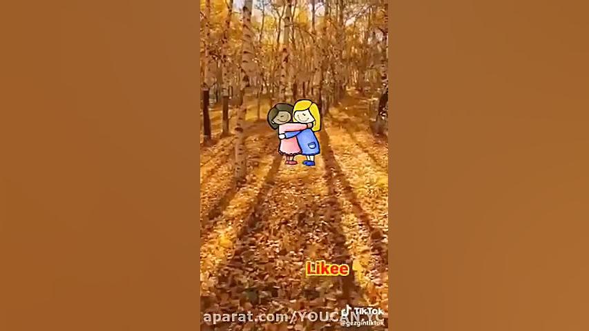 اگه میخوای از خواهرت تشکر کنی...