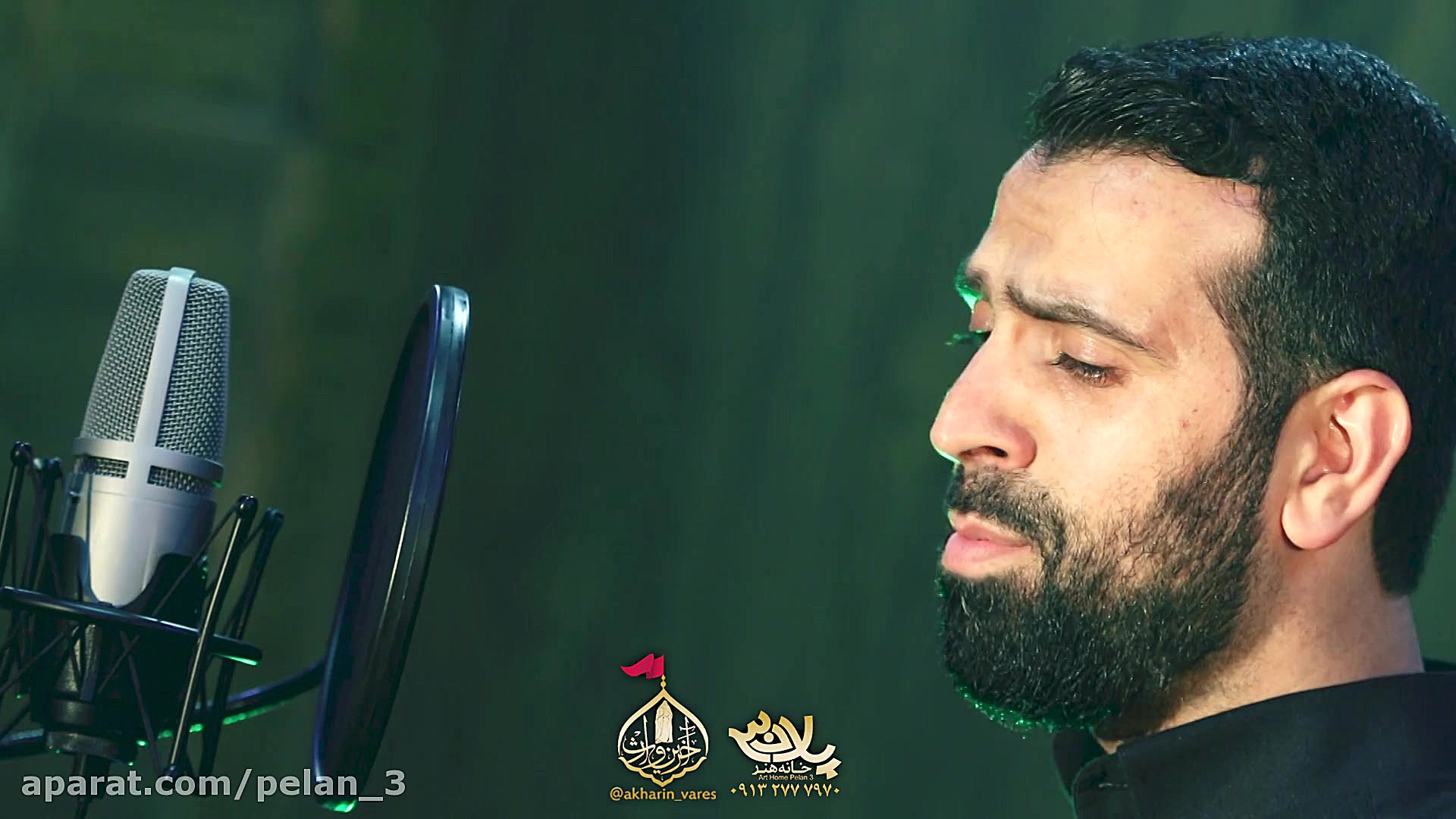 نماهنگ حمید عرب خالقی اربعین ح...