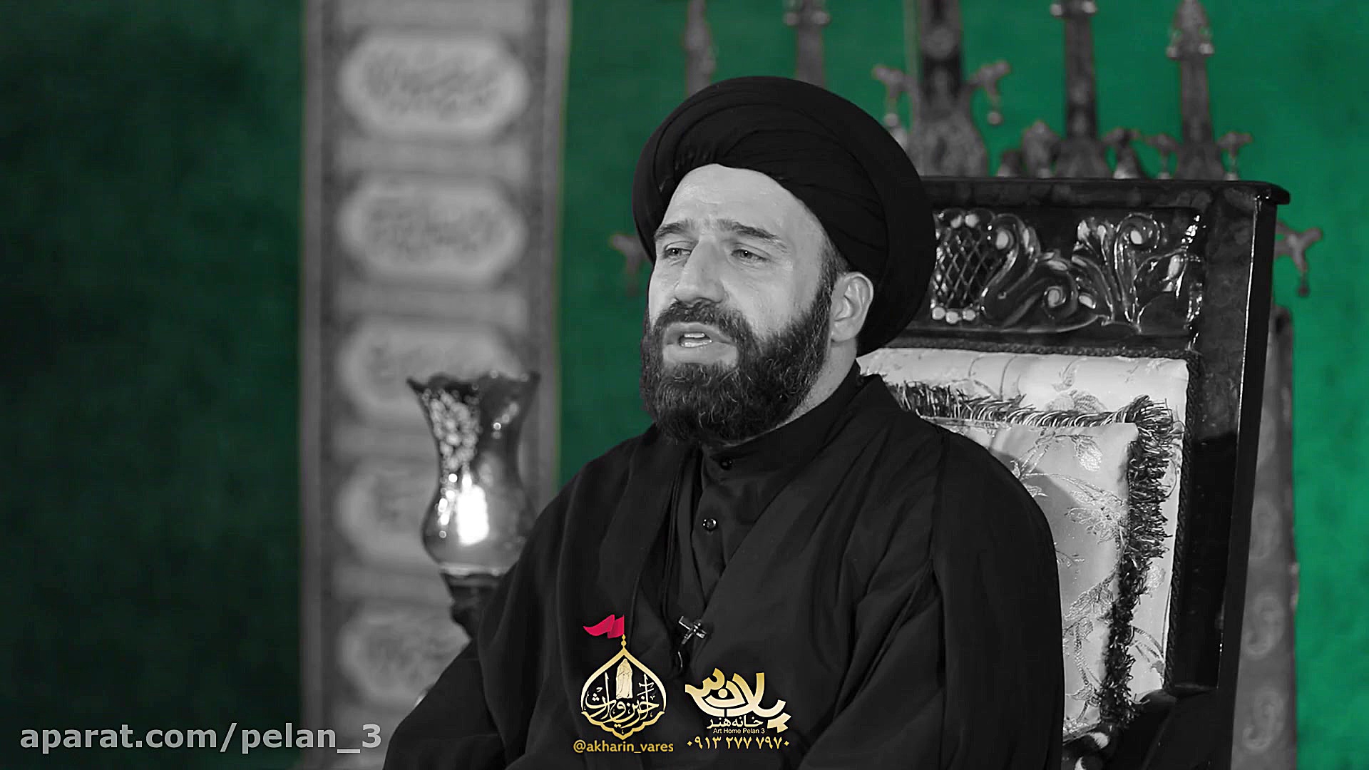 سخنرانی سید هادی احمدی اربعین...