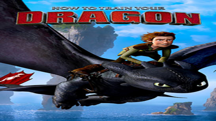 انیمیشن مربی اژدها  How to Train Your Dragon زمان5798ثانیه
