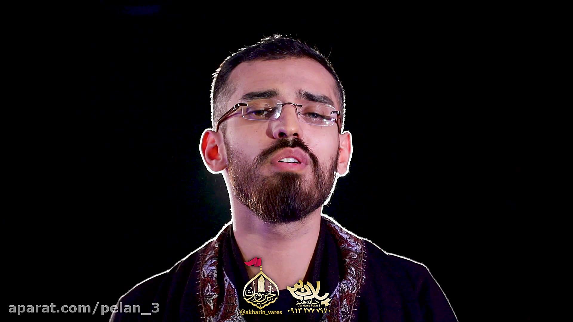 نماهنگ عباس میرخلف زاده دهه او...