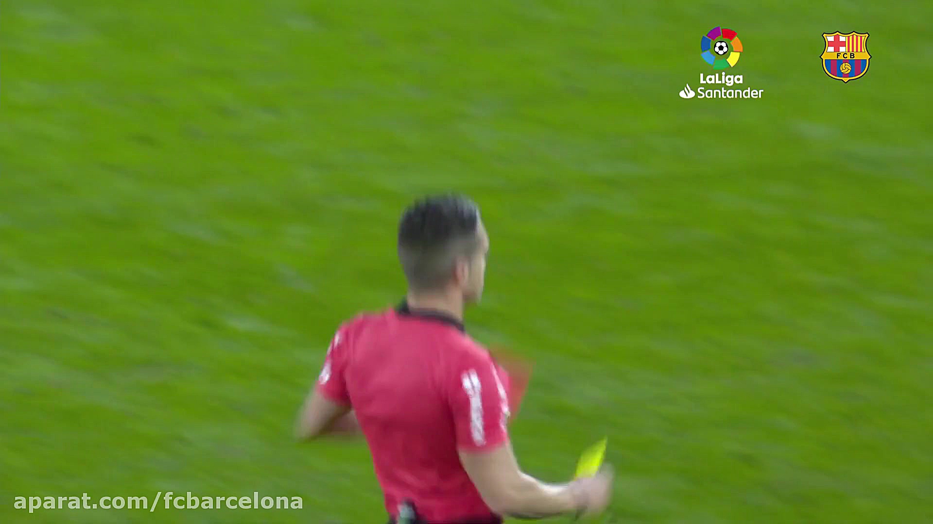 خلاصه بازی؛ اسپانیول ۲ ۲ بارسا