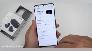 آنباکس سامسونگ S20 Ultra
