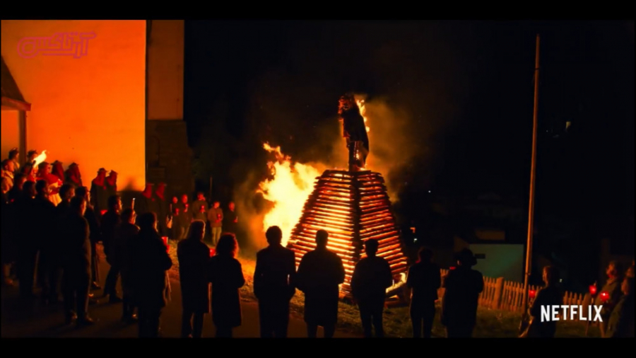 تریلر سریال ایتالیایی Curon از...