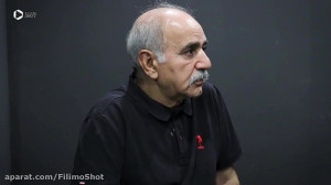 مصاحبه با پرویز پرستویی