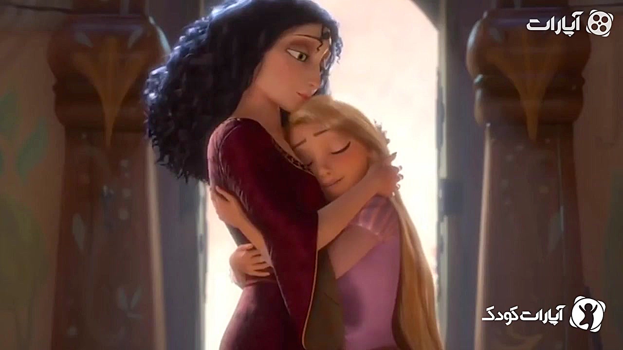 مامان و بابا یعنی مهربونی بی ا...