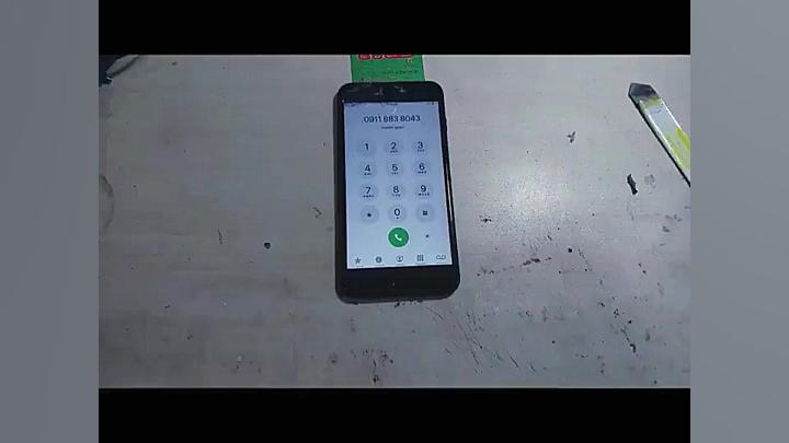 ترمیم ال سی دی شکسته موبایل تع...