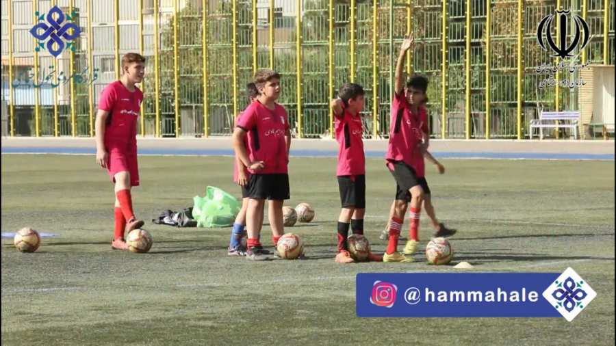 مدرسه فوتبال محمد انصاری