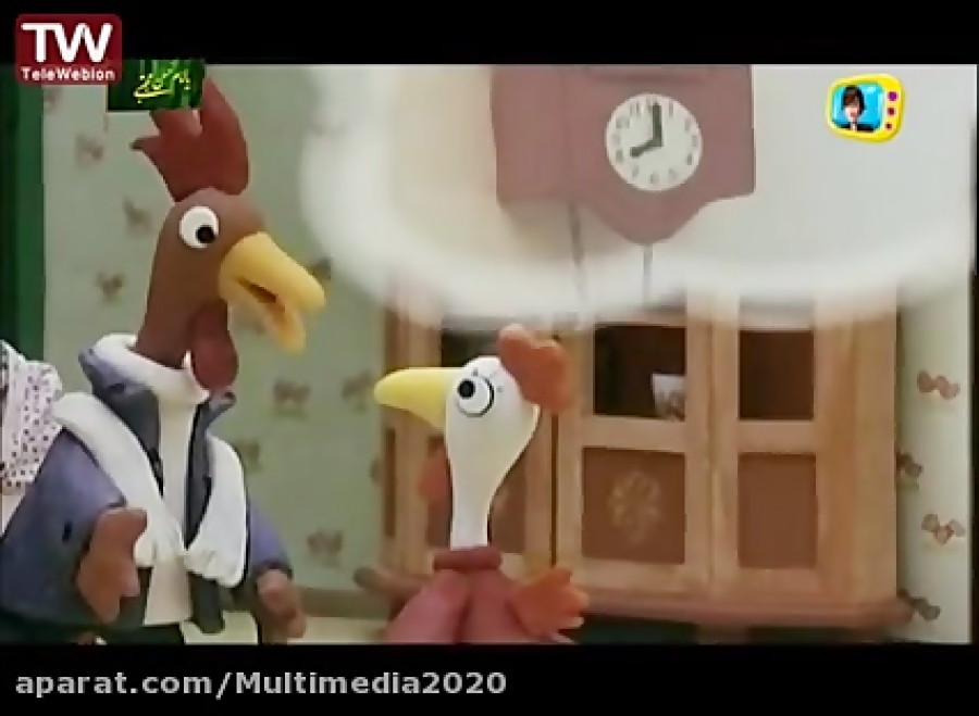 قسمت ۱  کوکی کارتون