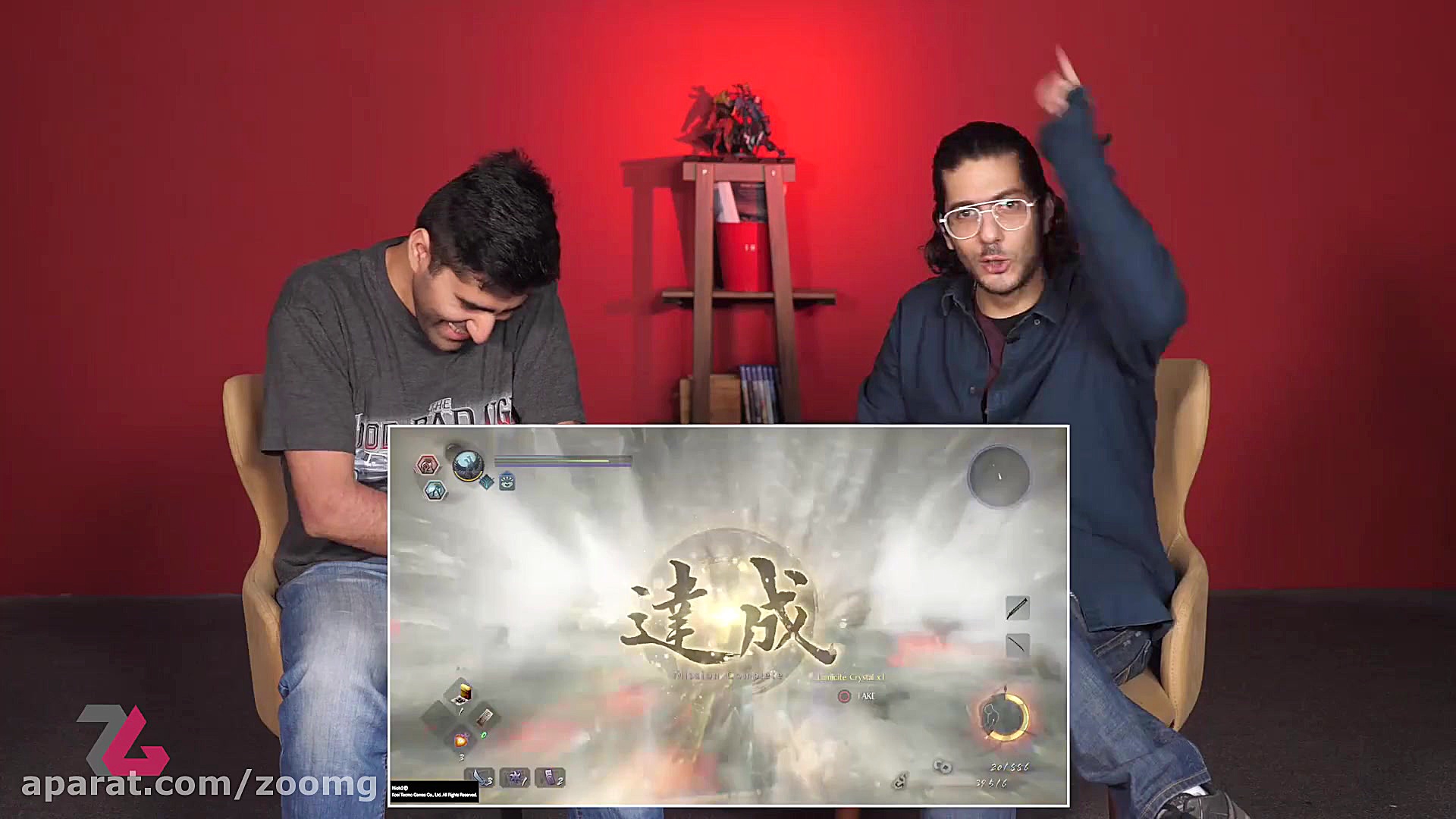 نیم نگاه زومجی: بازی Nioh 2