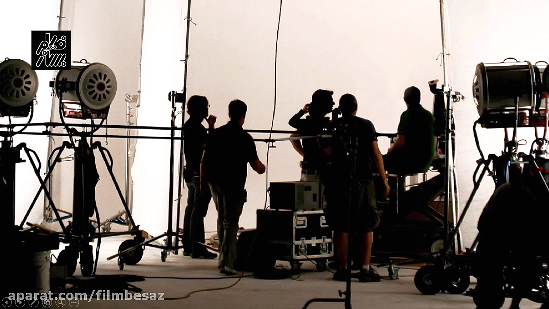 آموزش مقدماتی کارگردانی  مبانی...