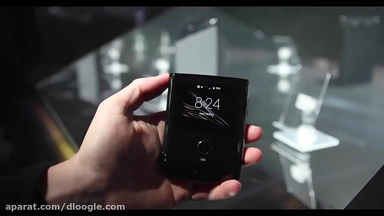 جدید ترین موبایل موتورولا