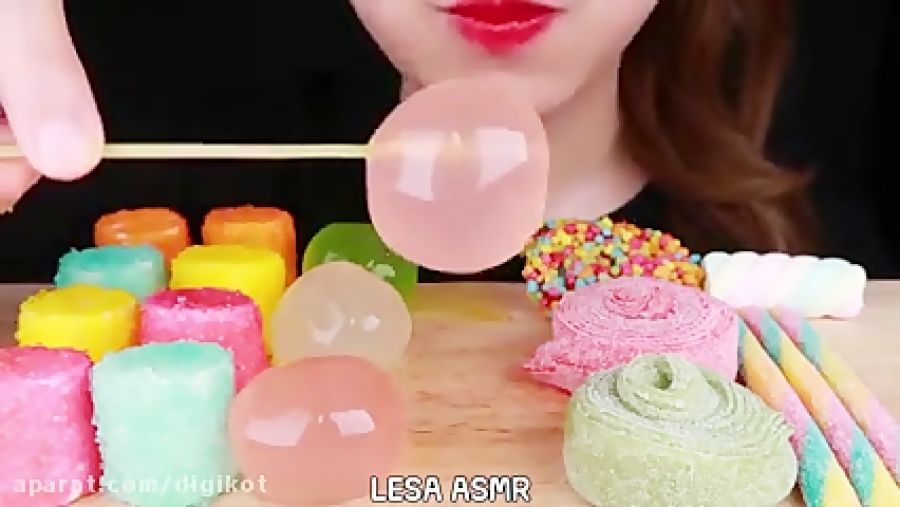 چالش فود آسمر