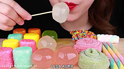 چالش فود آسمر