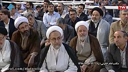 مکتب امام خمینی (ره) در کلام ر...