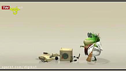 گروه تحقیق  قسمت ۱۰۵