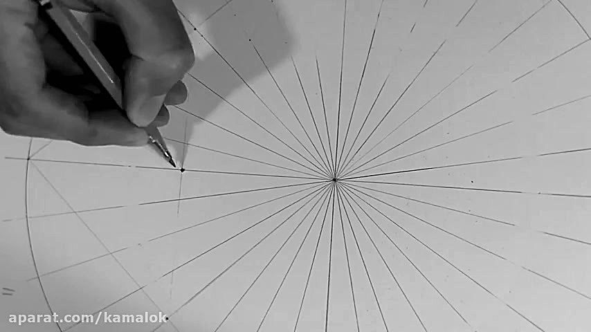 طراحی نقوش سه بعدی  قسمت 1