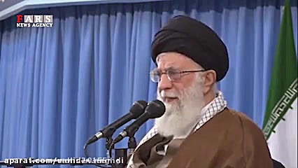 پیش بینی رهبر انقلاب از افول آ...